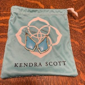 Kendra Scott earrings